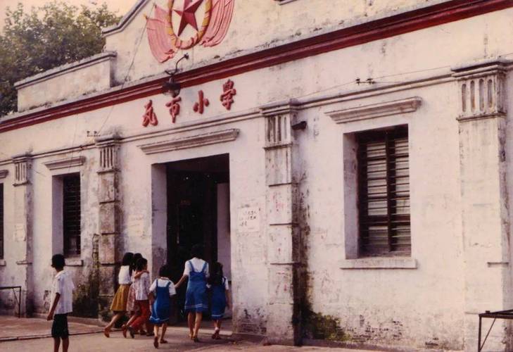 回憶殺!一組組新舊照片,看溫州教育風華蝶變